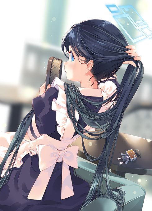 アリス描きたい欲が高まっている。 