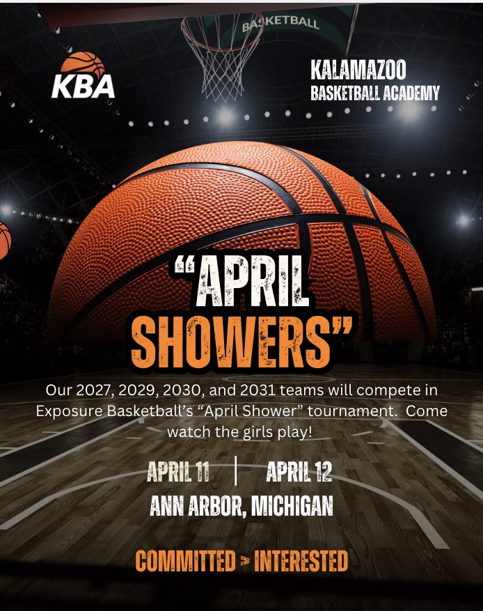 Kalamazoo Basketball Academy tweet media