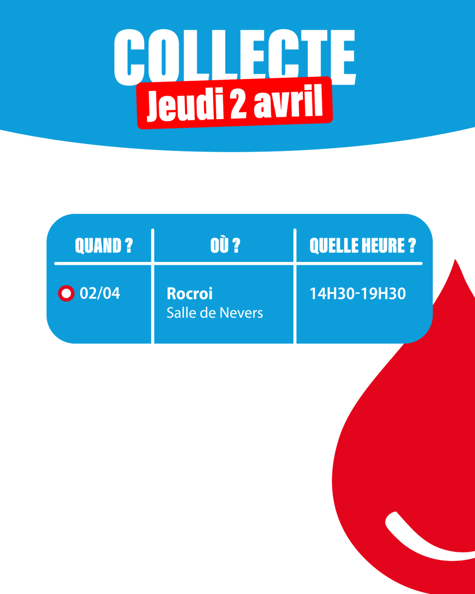 Image de Préfet des Ardennes - #DonDeSang |  Participez à une collecte près de chez vous !
Faites un don de sang : un geste simple 