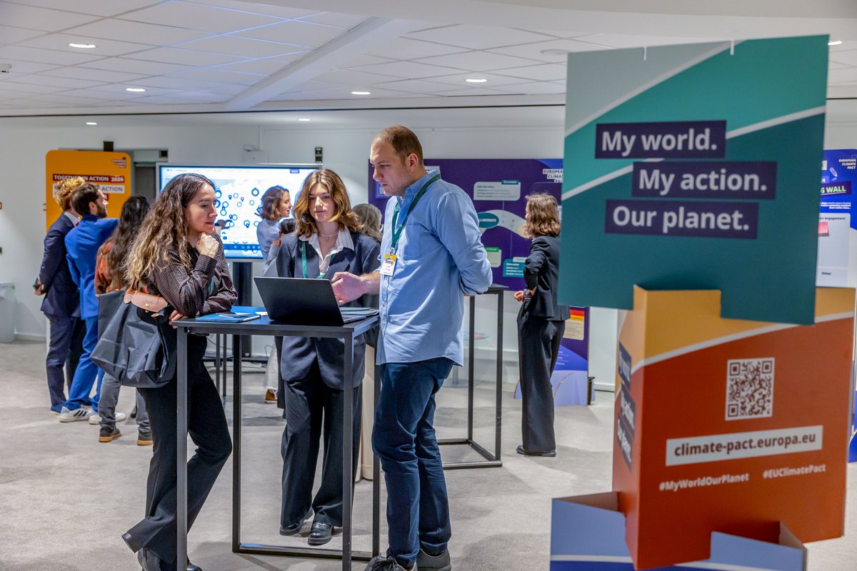 EU Climate Action tweet media