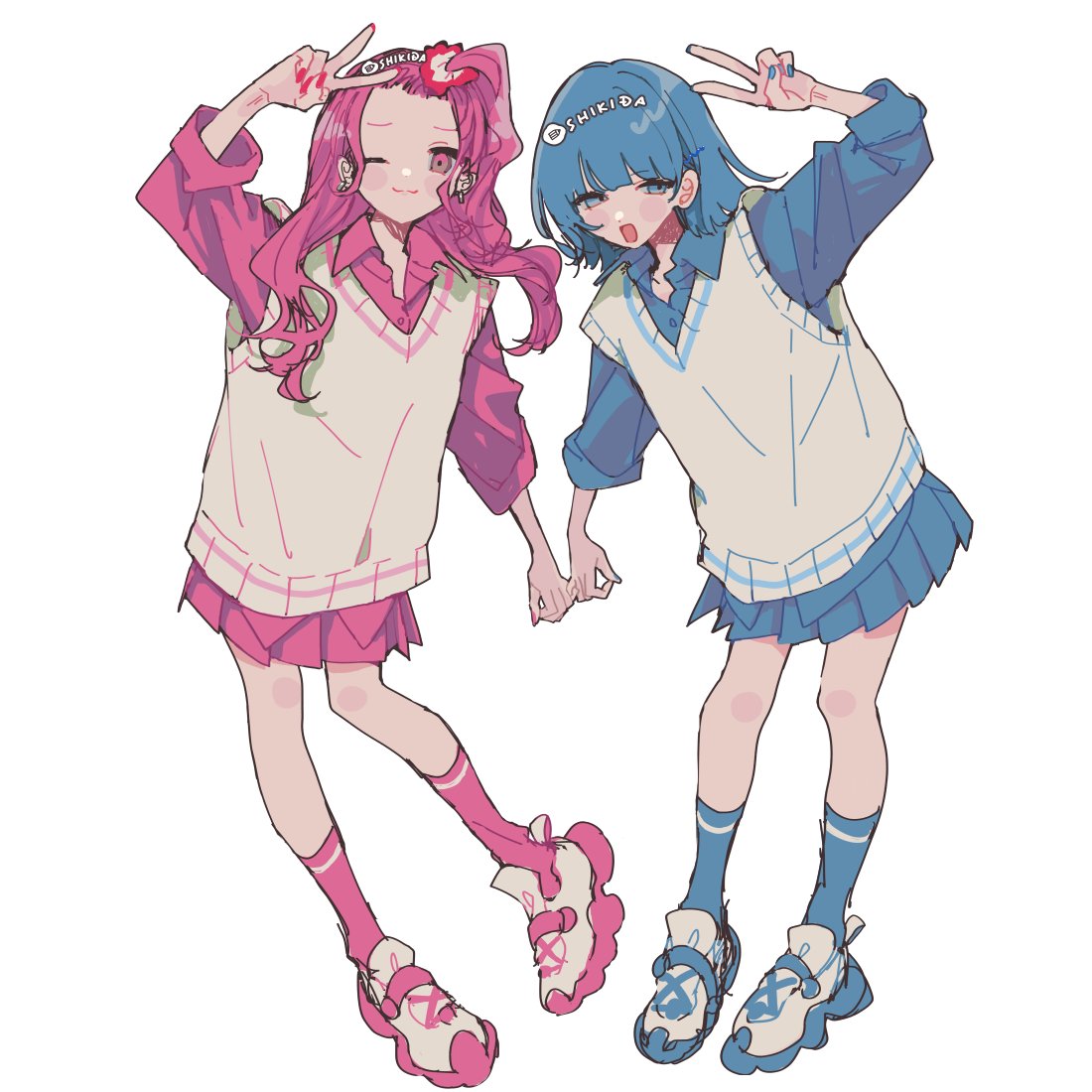 色田💌𝙎𝙃𝙄𝙆𝙄𝘿𝘼 tweet media