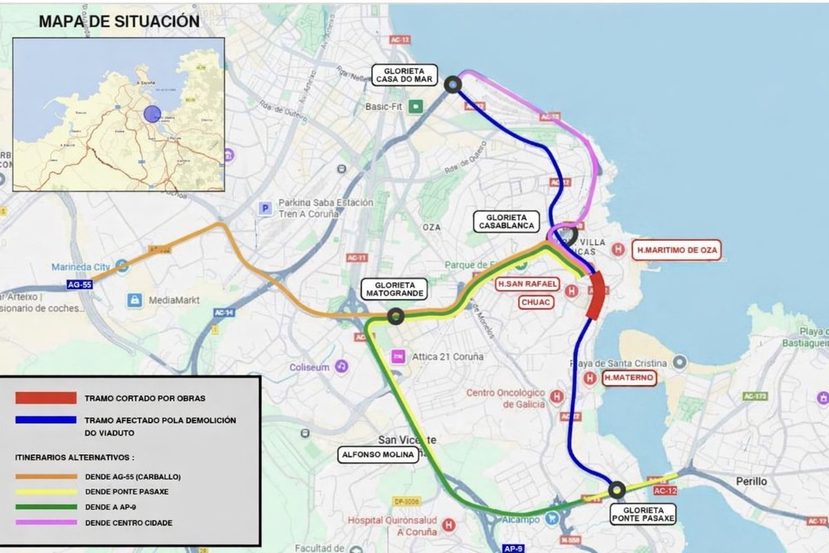 Protección Civil Coruña tweet media