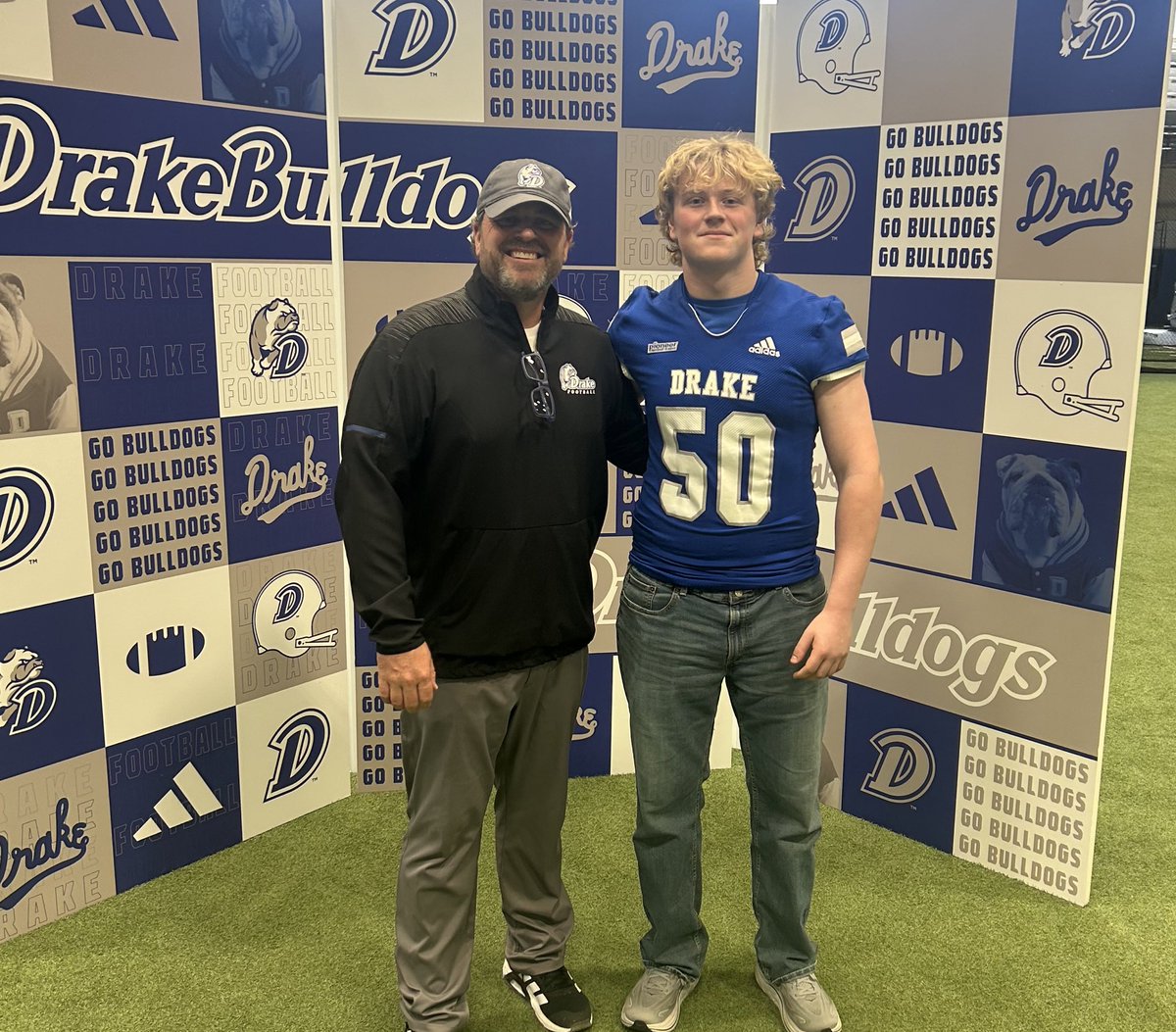 Micah Welch 2027 tweet media