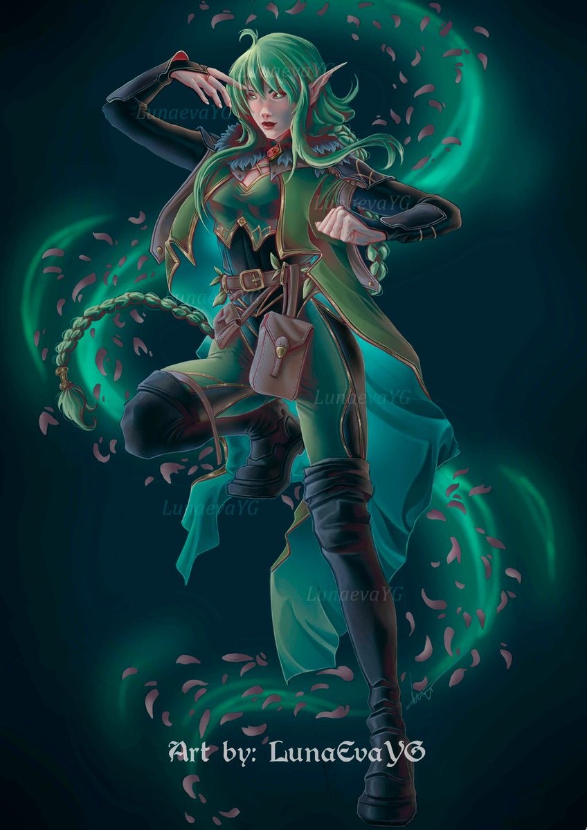 lunaevayg's tweet image. SPECIAL OFFER!!
Full body, máx render 230!!!

Only 2 SLOTS!

#art #illustration #offer #commission #characterdesign #painting