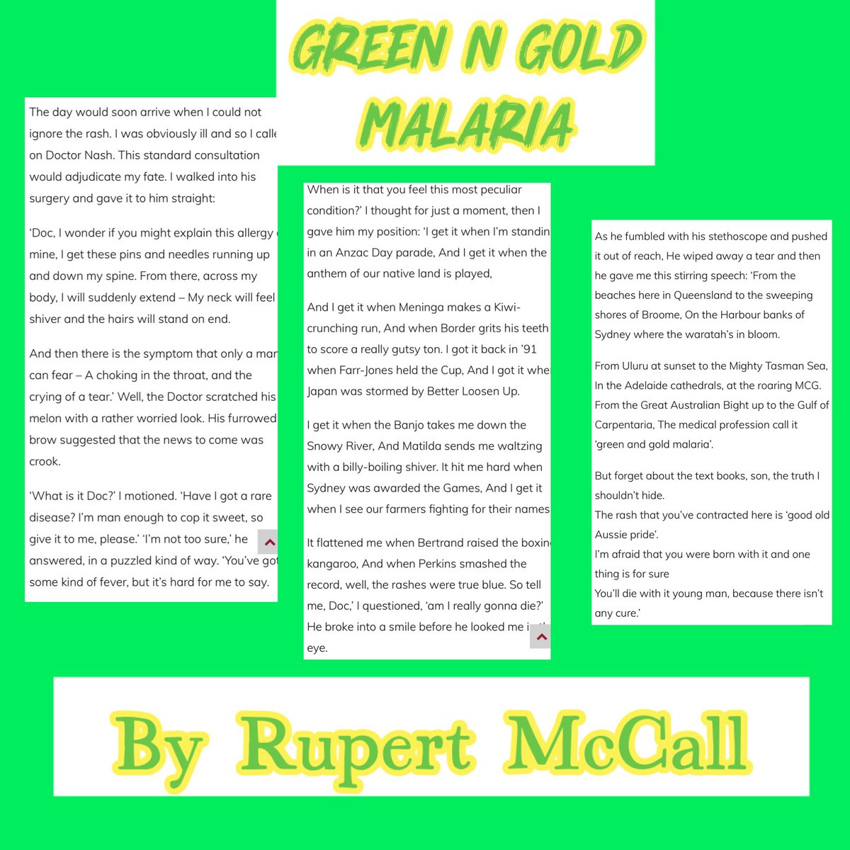 Armbar Aussie 🇦🇺 tweet media