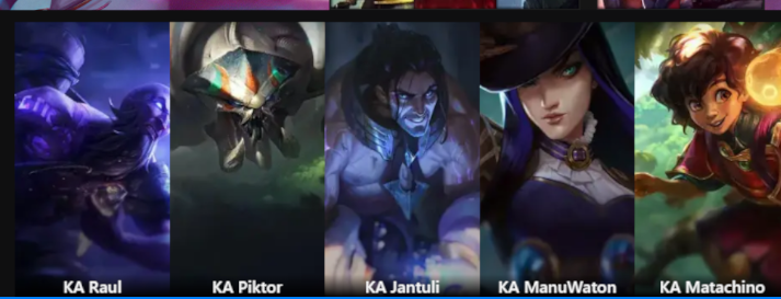 KAOS__LoL's tweet photo. PRIMER SKARNER DE LA SCL!!!!!!!! https://t.co/zINCXL8W89
