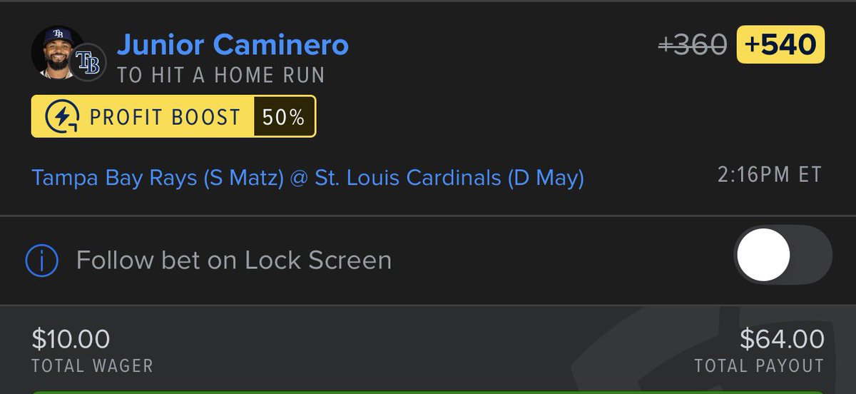 Marc Luino tweet media