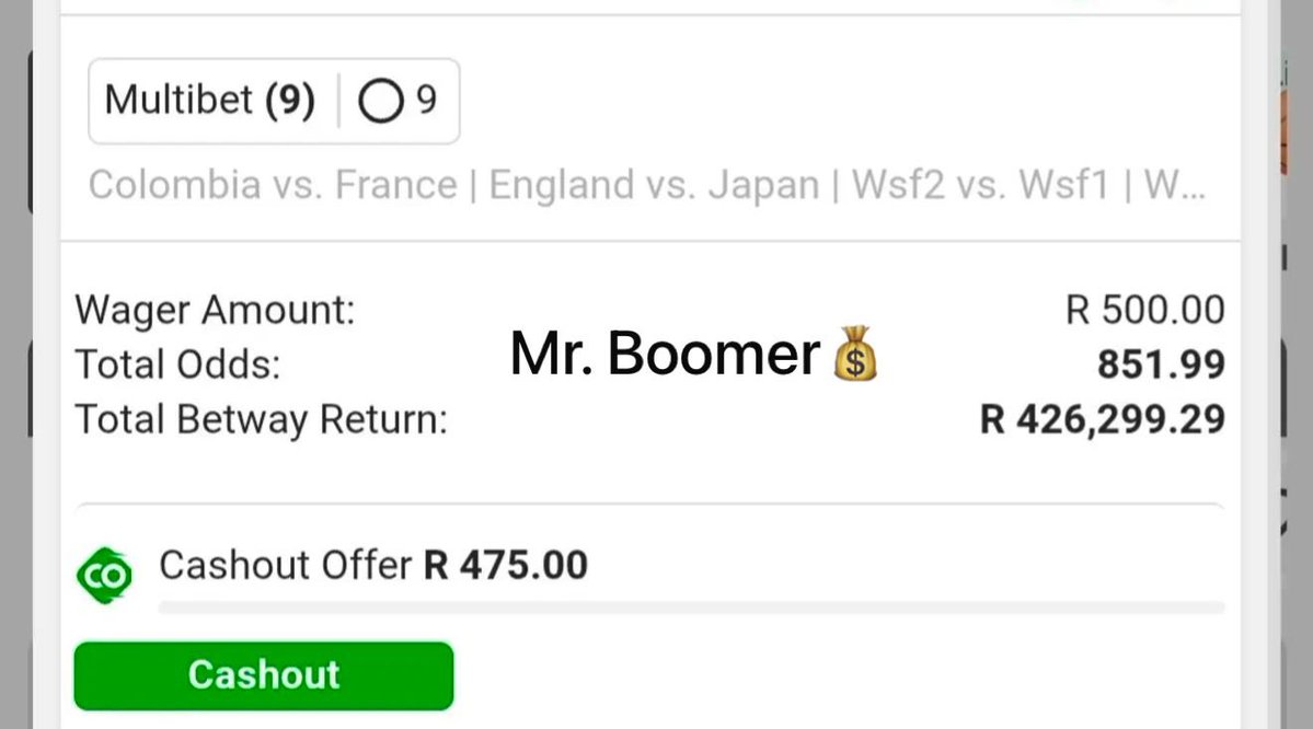 mr. betway boomer tweet media