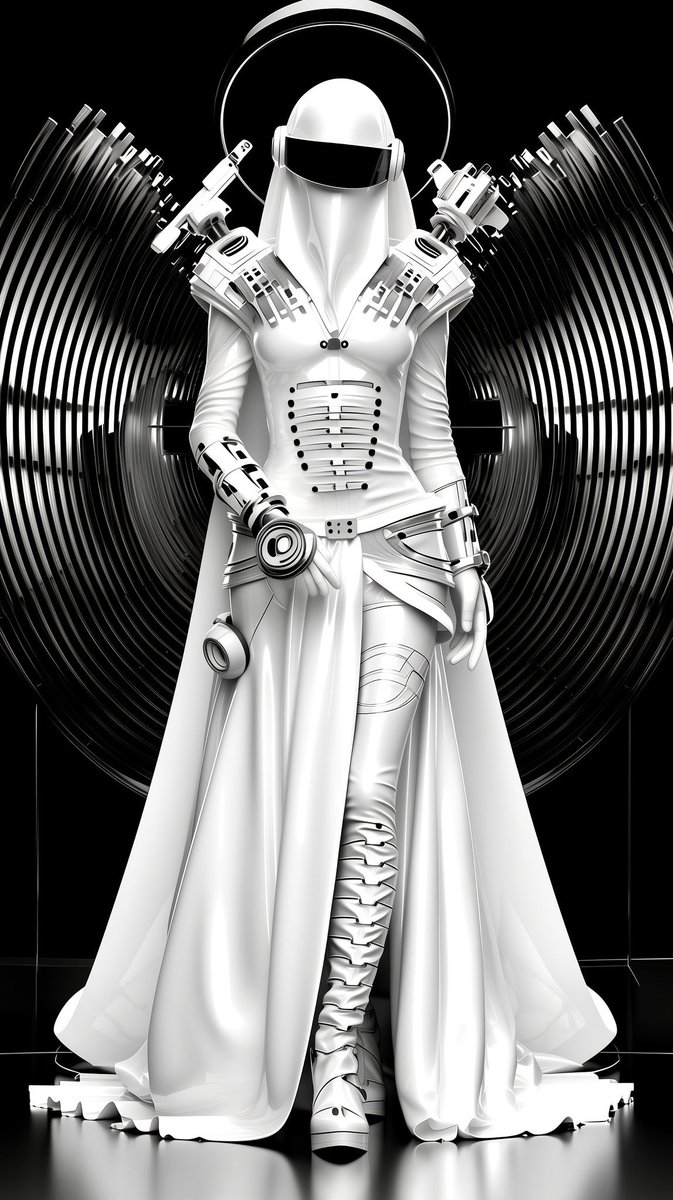 The Macro Sift | AI Art + Macro (RC) tweet media