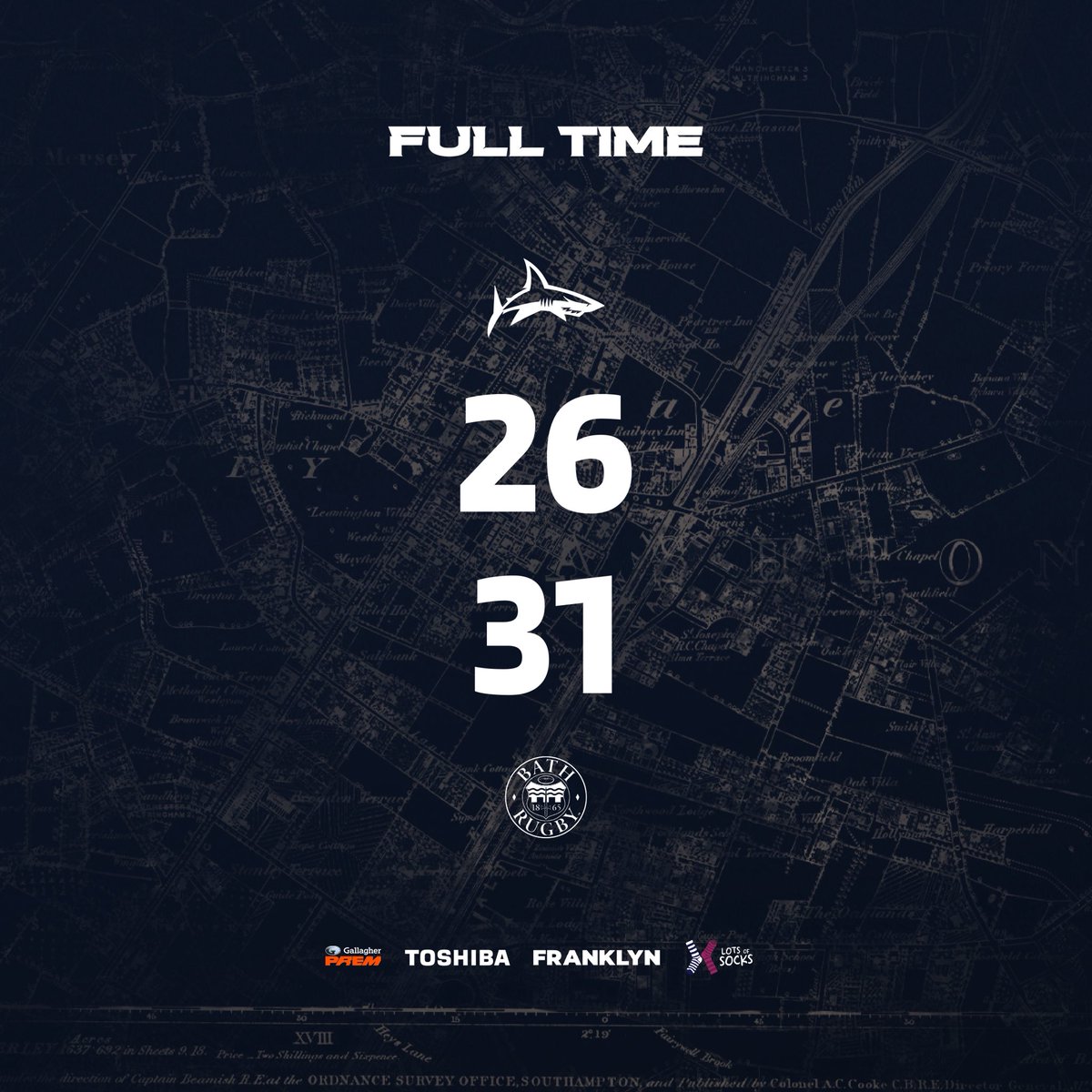 Sale Sharks 🦈 tweet media