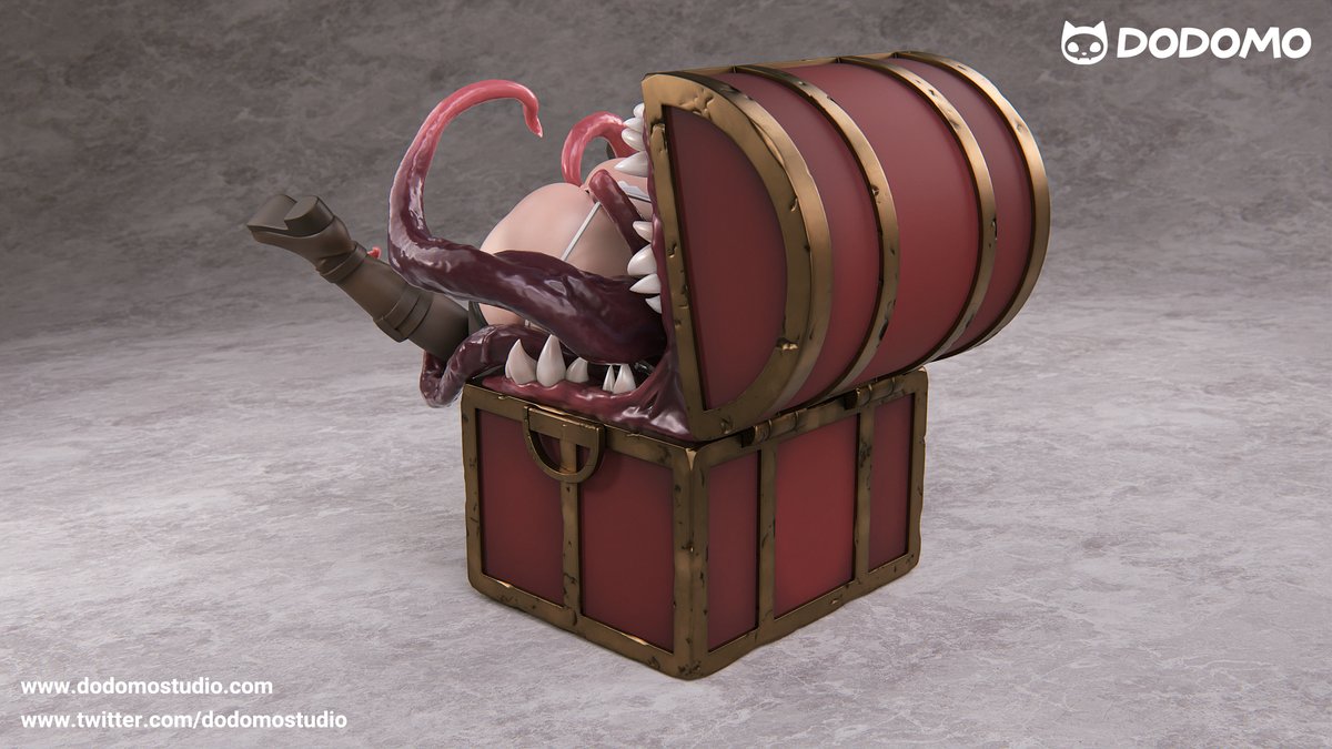 Dodomo Studio tweet media