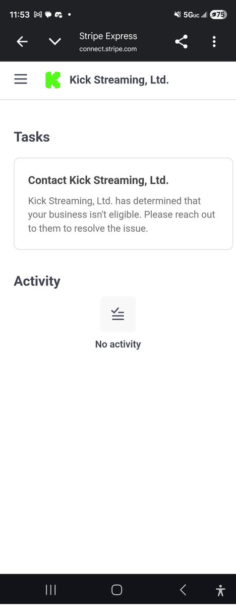 LexLagger (aka Nate Pace) tweet media
