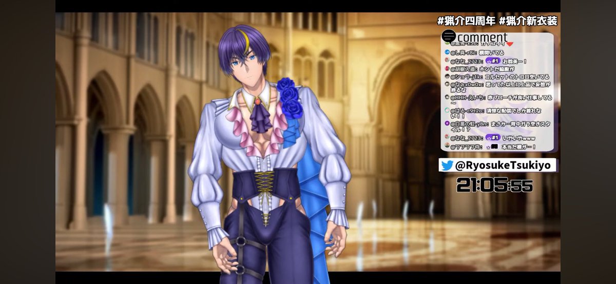 つんまる tweet media