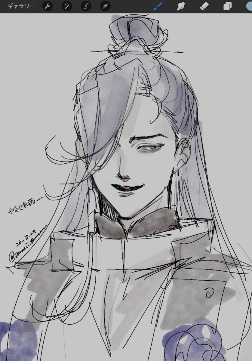 トマリ tweet media