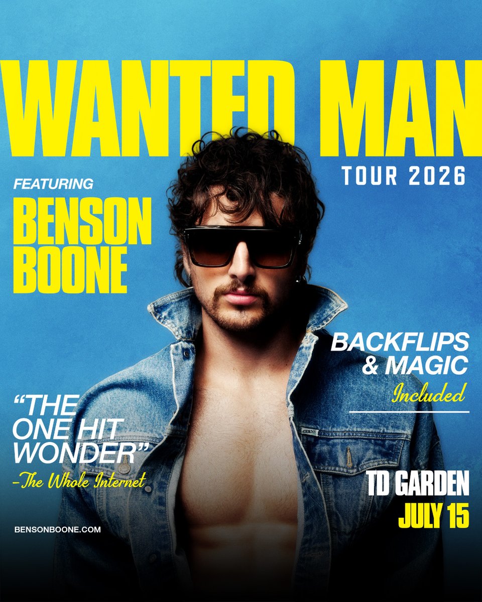 TD Garden tweet media