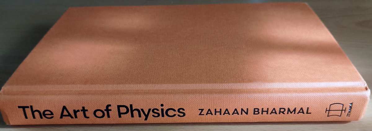#Libro prometedor (analizar problemas/casos de la #Política, Psicología... desde la #Física), pero la relación en algunos la veo algo débil/forzada. Interesantes algunas historias (Brexit) y referencias (Bruza: Quantum Decisions, Turchin: Cliodinámica). 
theartofphysics.com