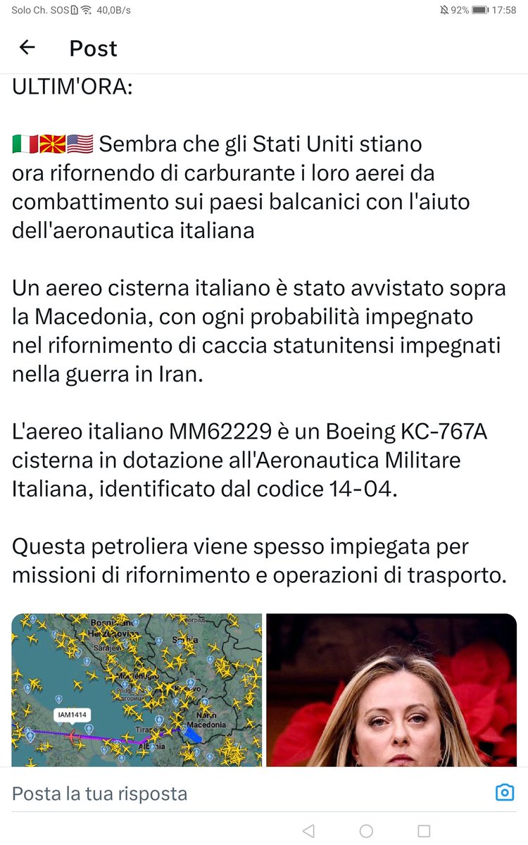 concetta ️🏳️ amo tutti i popoli🍉🔻 tweet media