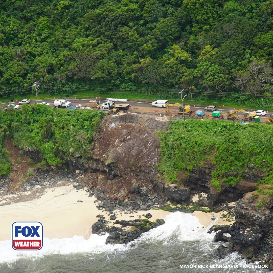 FOX Weather tweet media