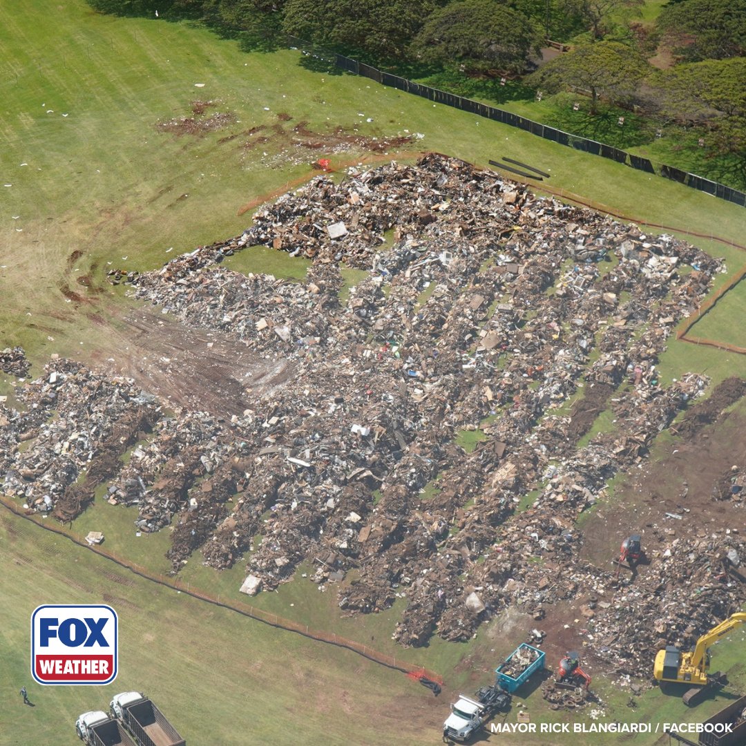 FOX Weather tweet media