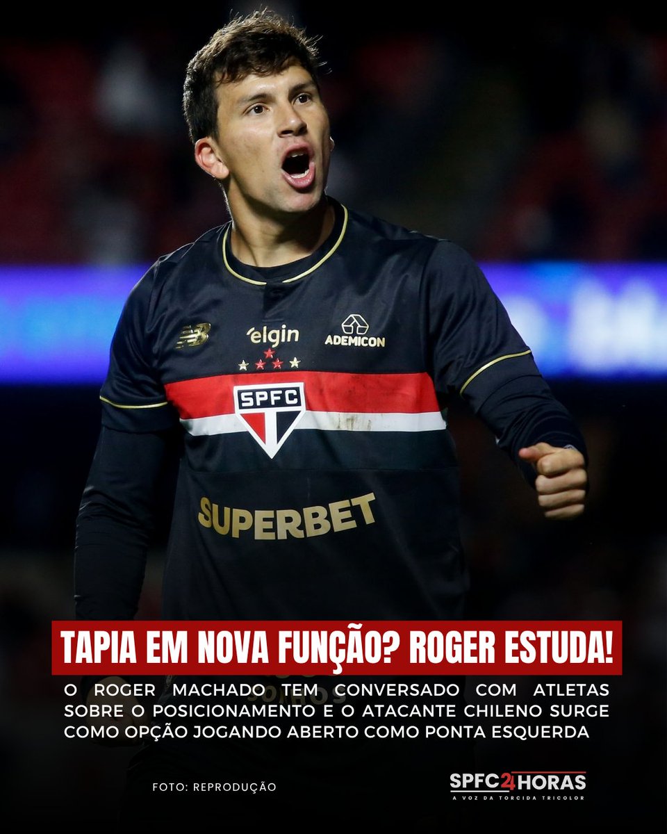 SPFC 24 HORAS 🇾🇪 tweet media