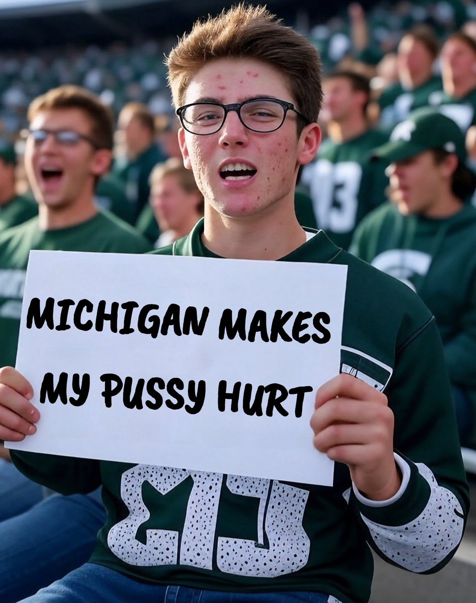 〽️Maize&BlueCarcajou〽️ tweet media