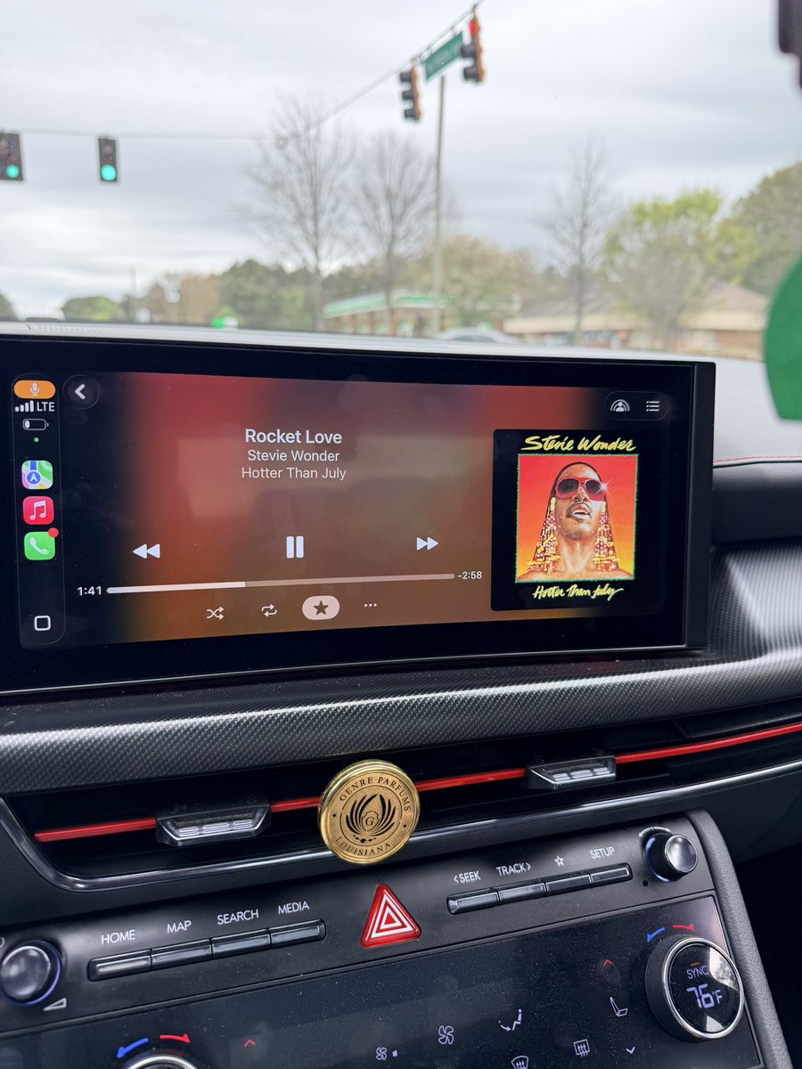 Real music. You can feel it.