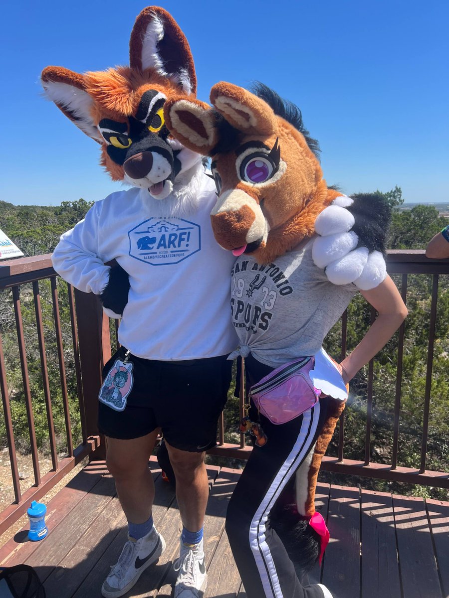 San Antonio Furry Events tweet media