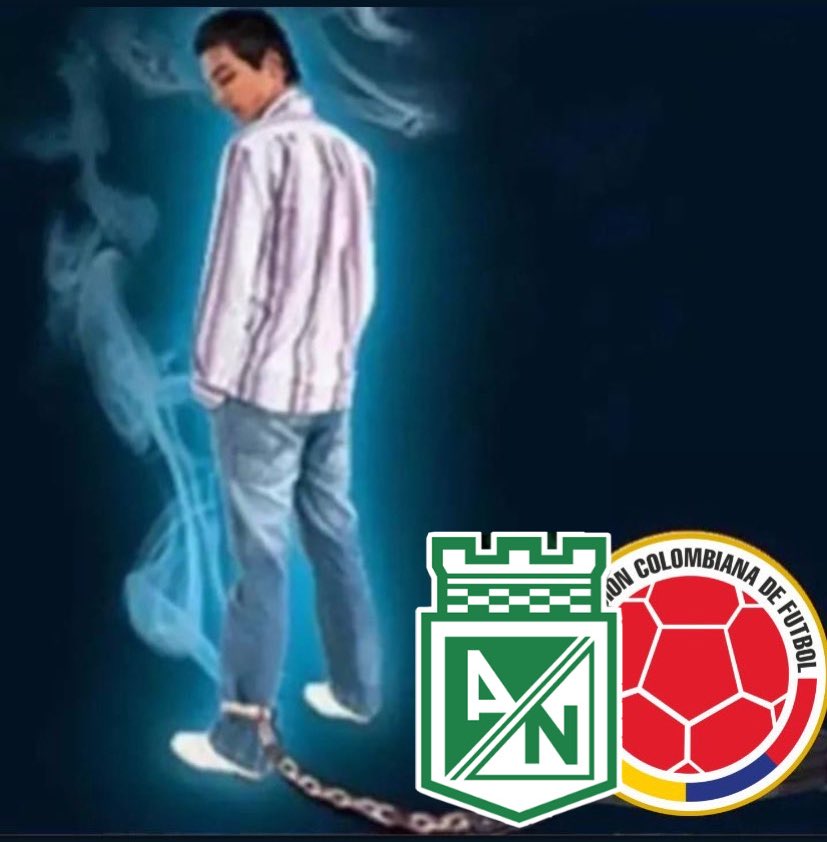 ATL NACIONAL ME QUITÓ 10 AÑOS DE VIDA tweet media