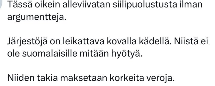 Timo Järvinen tweet media