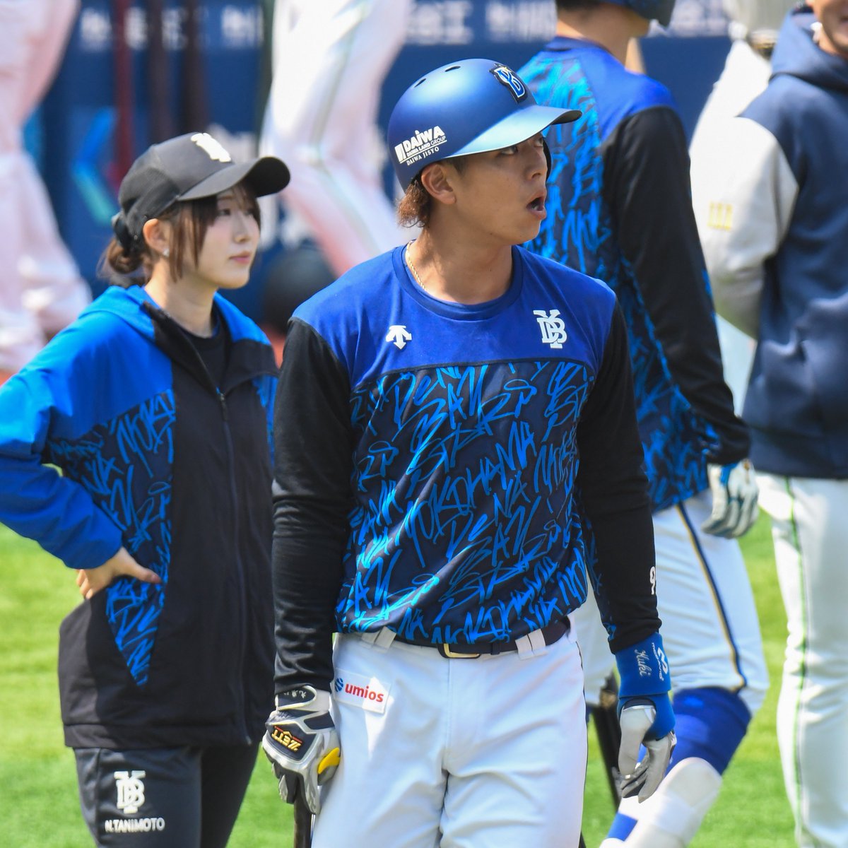 Tomoyuki.I☆YOKOHAMA tweet media