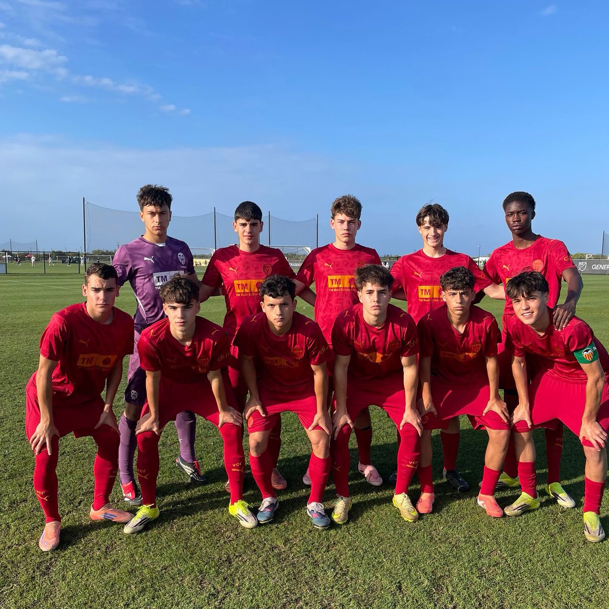 Valencia CF tweet media