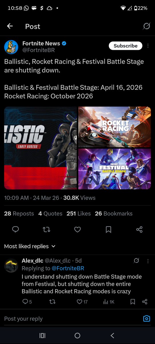 MurphDeoDoubleG's tweet photo. @Fortnite https://t.co/J99U3qBNax