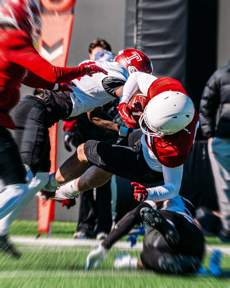 Temple Football tweet media