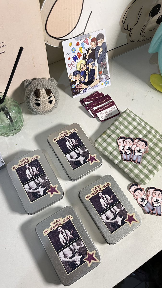 Dumpling Studio | CHECK PINNED TWEET⭐️ tweet media