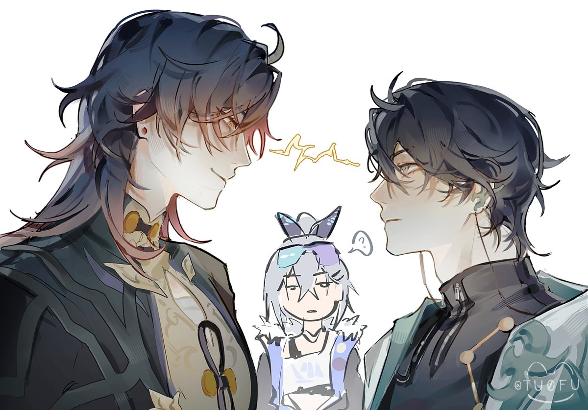 Tofufufu tweet media