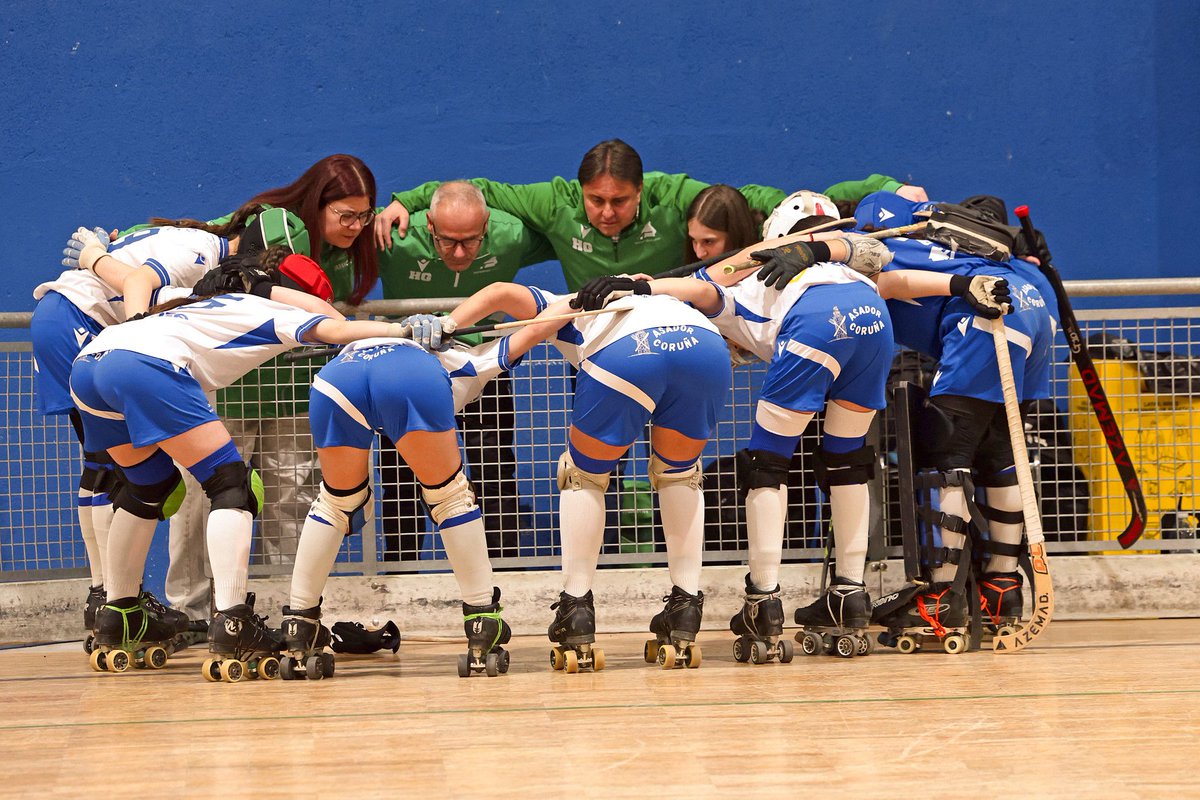 Hockey Club Liceo - Base 🥬 tweet media