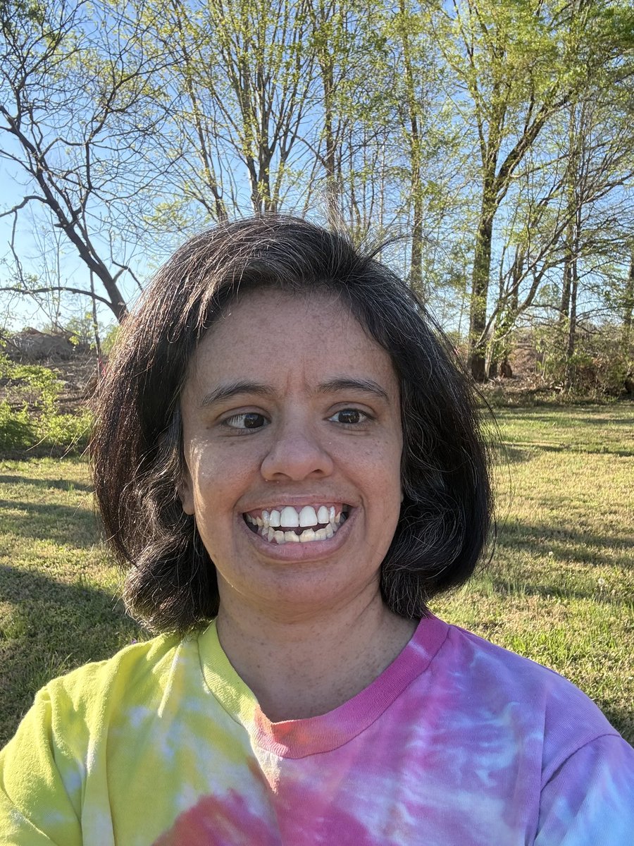 Renatta Oxendine tweet media