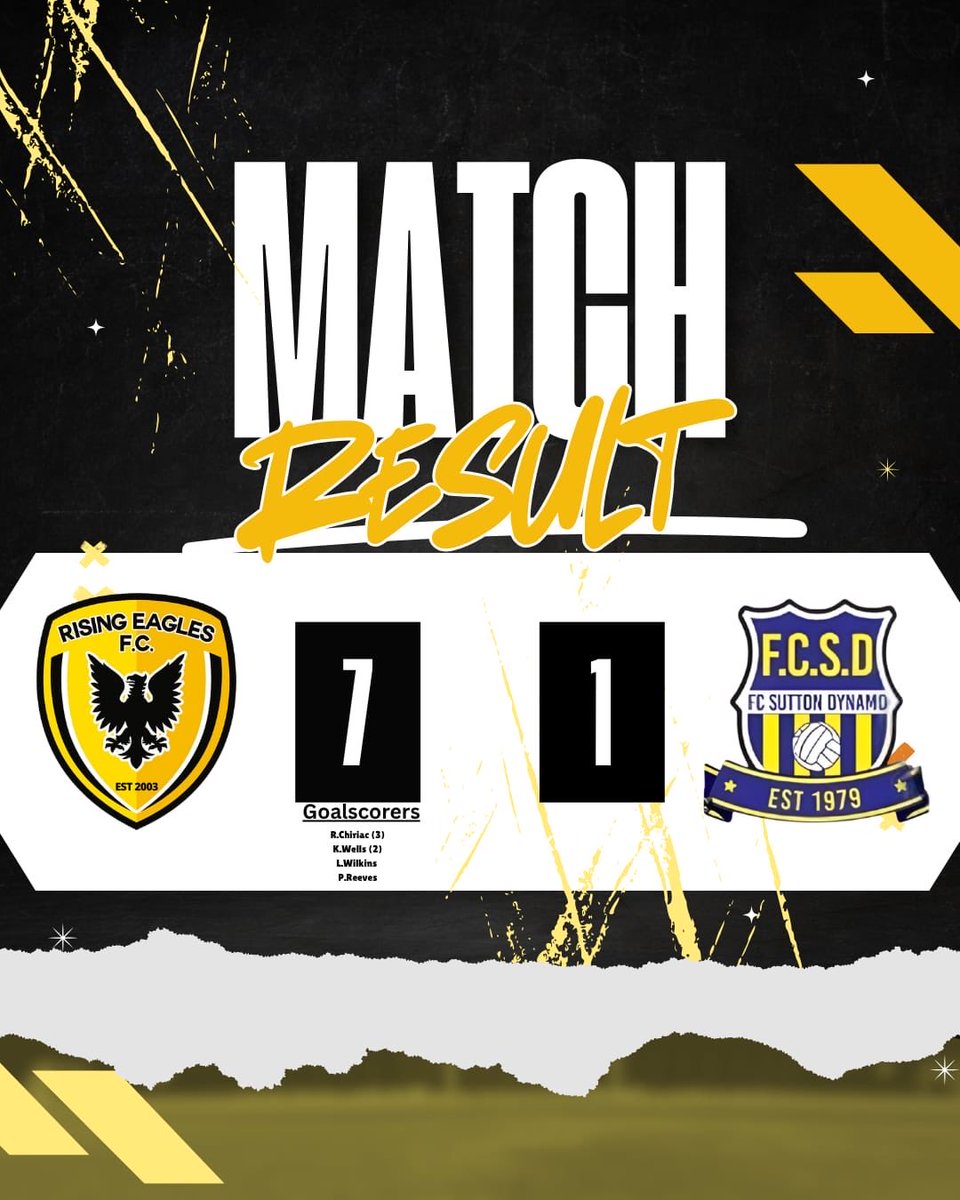 Rising Eagles FC tweet media