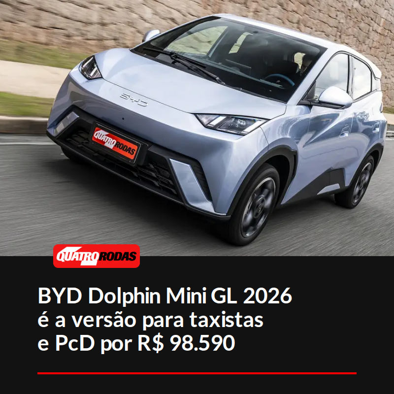 QUATRO RODAS tweet media