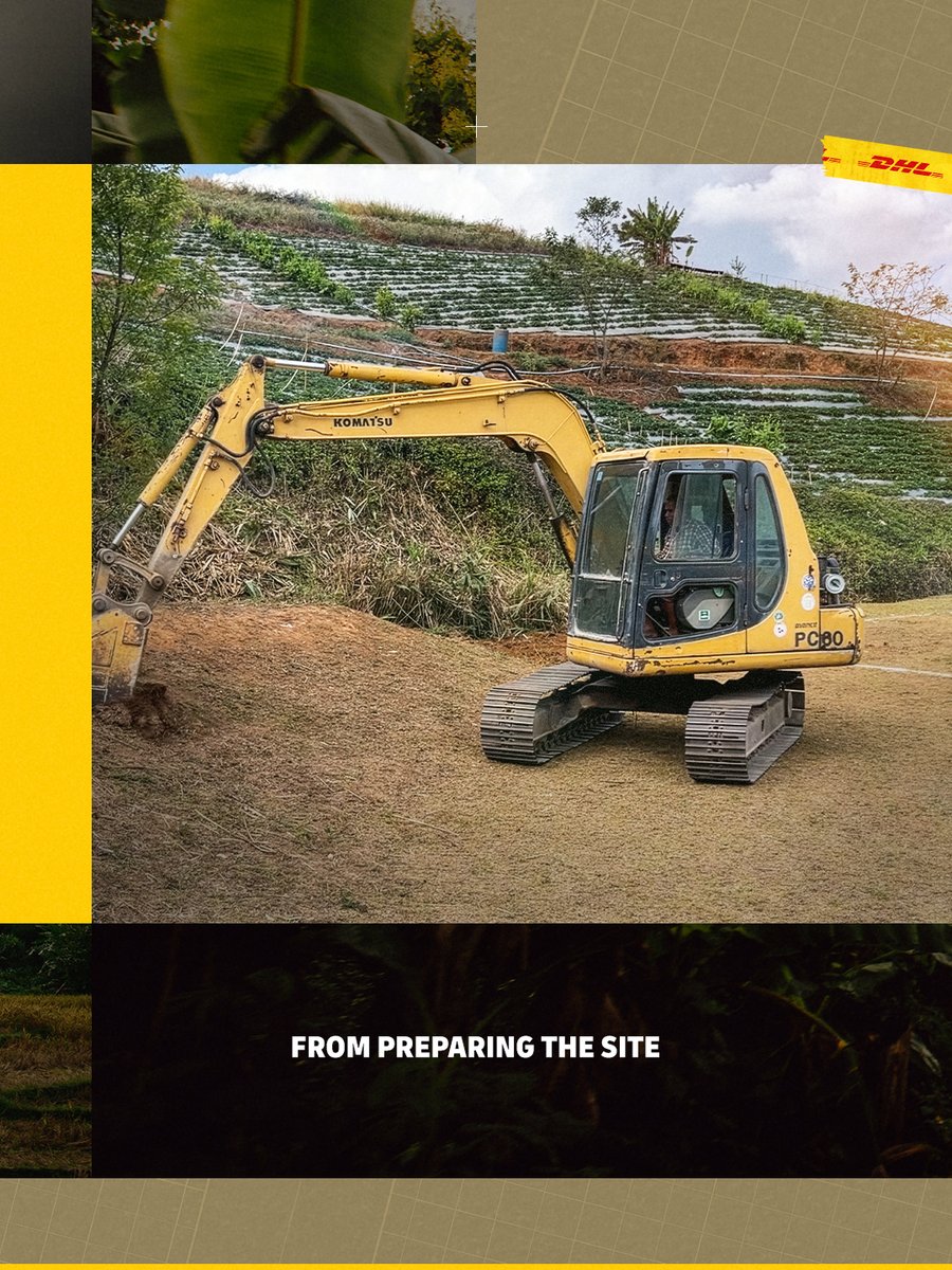 DHL Express tweet media