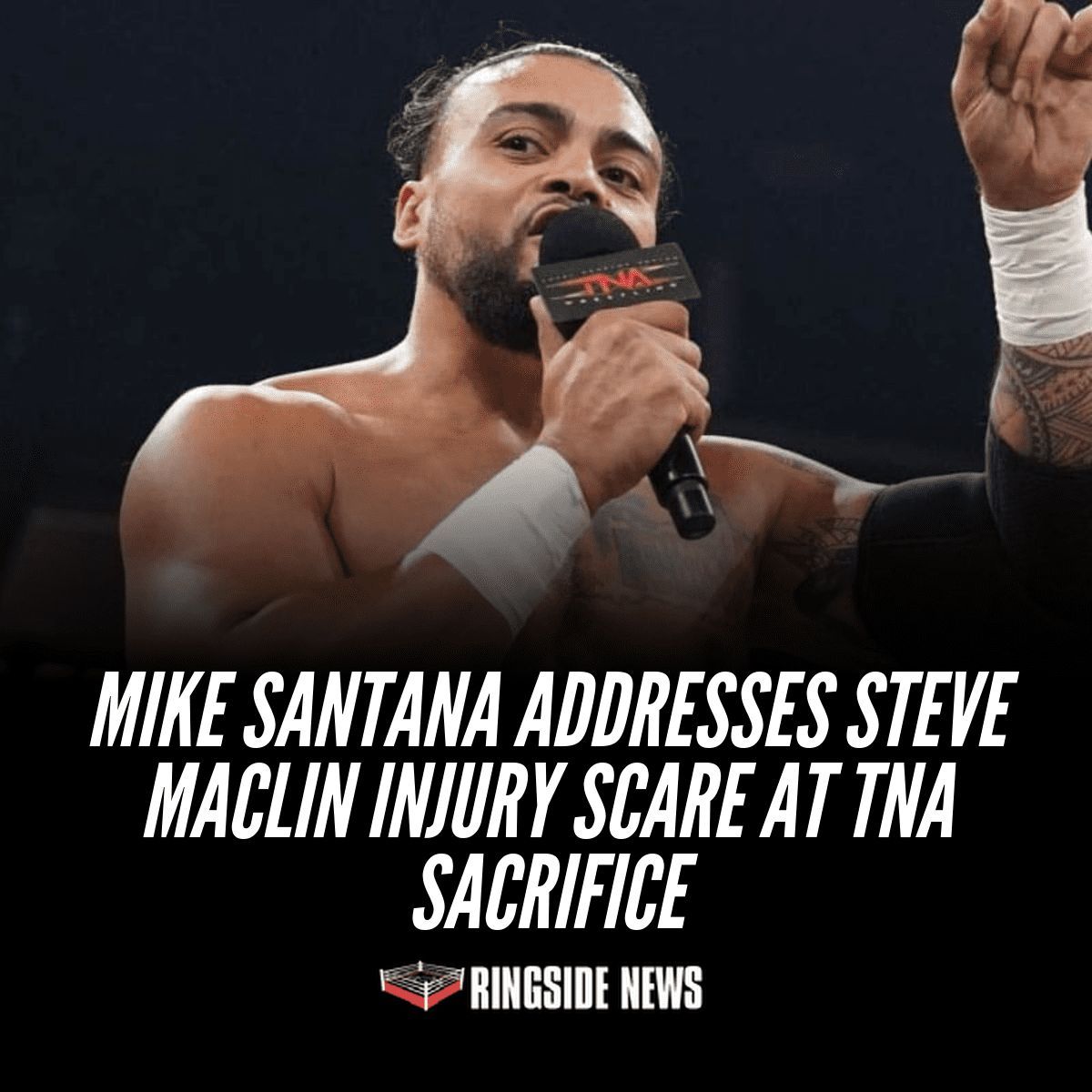 Ringside News: WWE & AEW Wrestling News tweet media