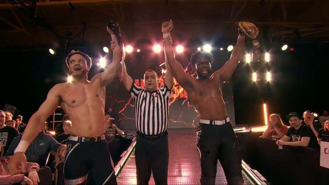 MAPLE LEAF PRO Wrestling tweet media