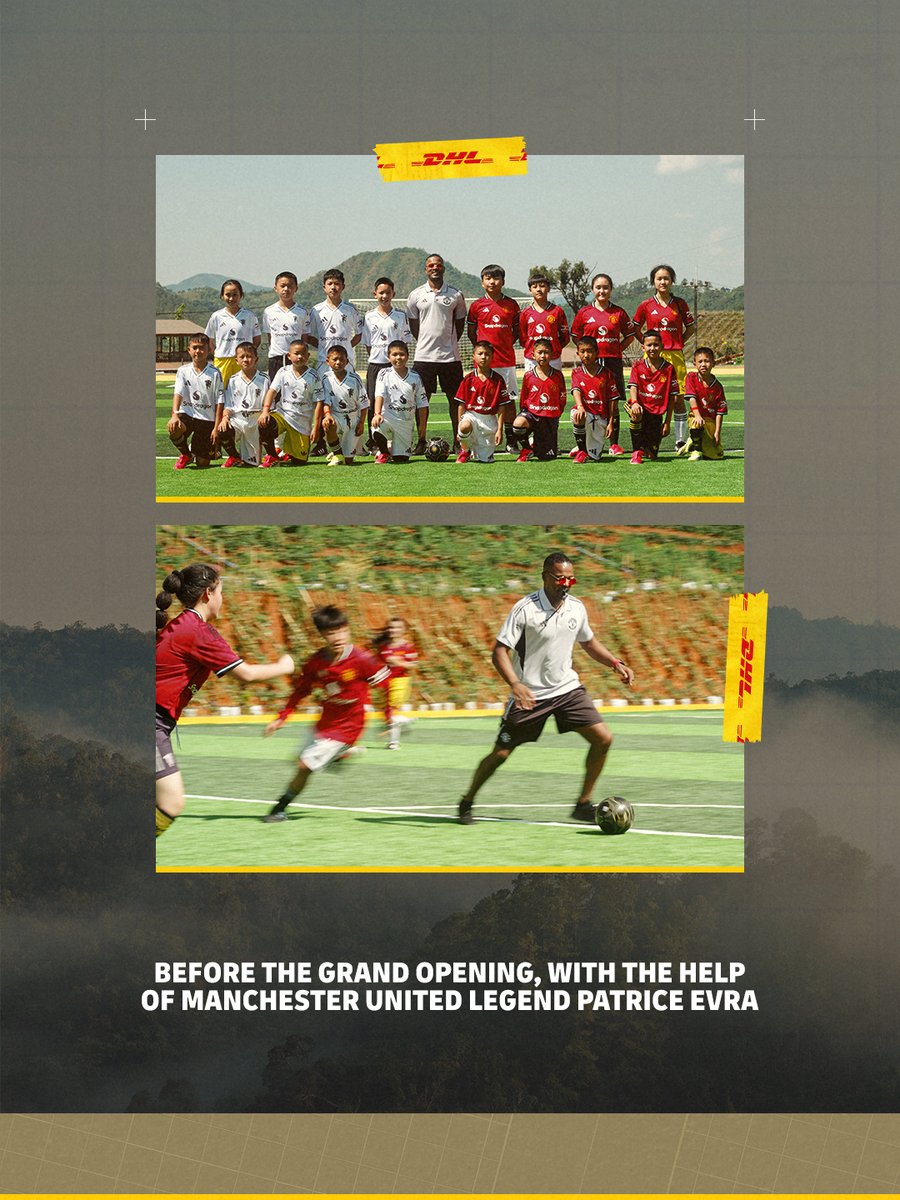 DHL Express tweet media