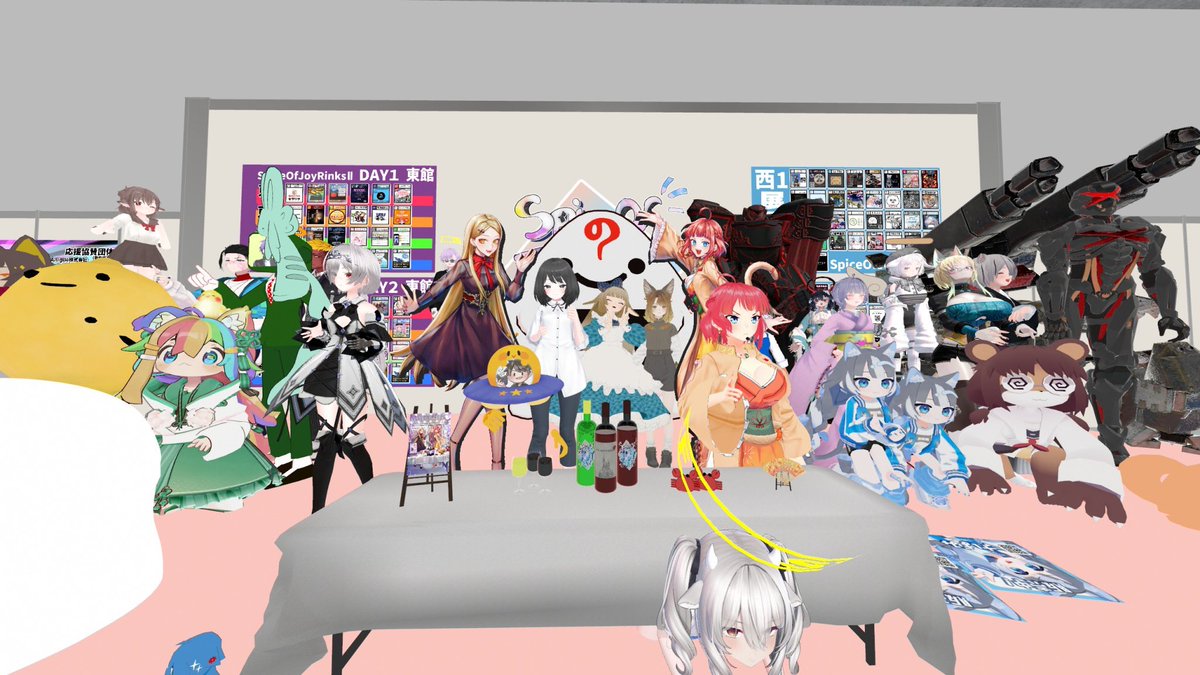 ヒトブイ【公式】VTuber向け企画開催中🎲 tweet media