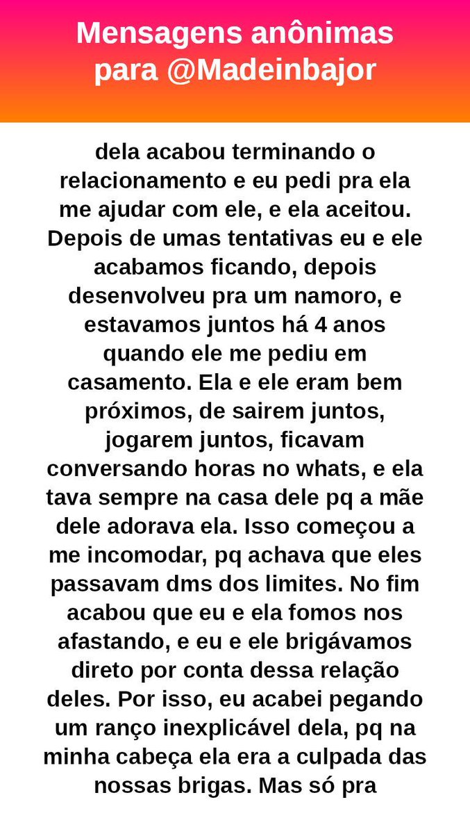 Making of da vida alheia tweet media