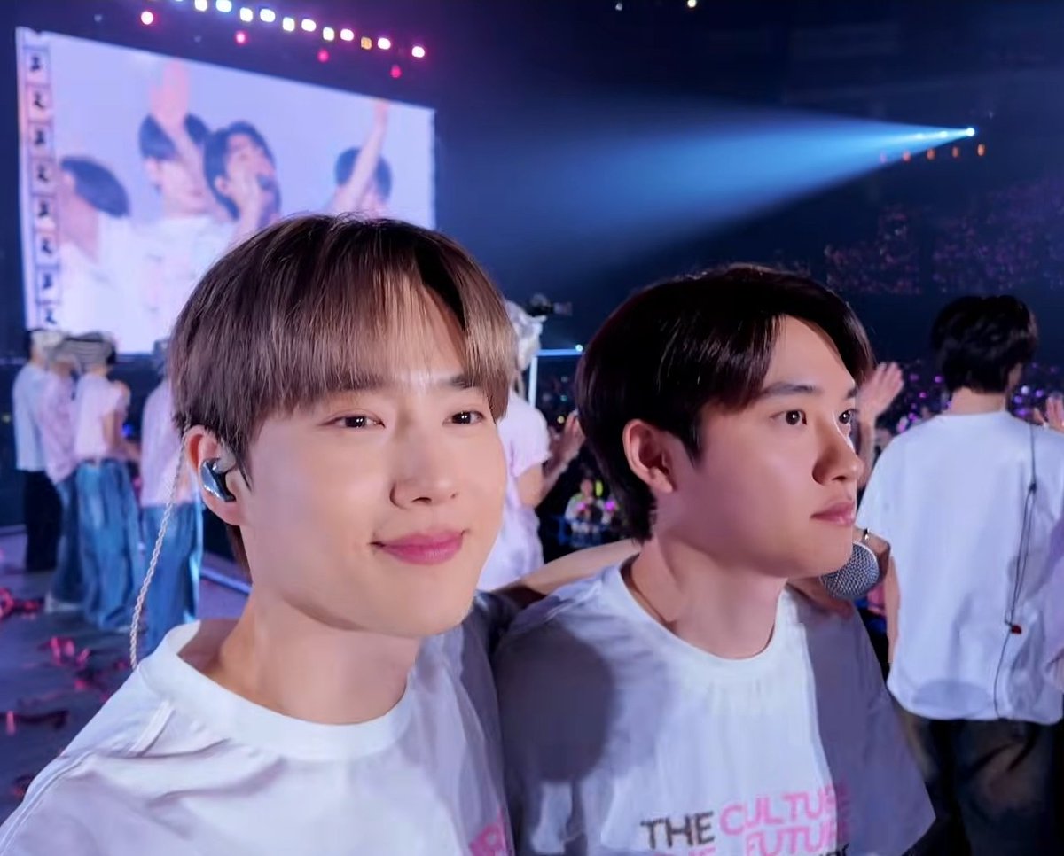🫠 I am at Kyungmyeon's mercy.