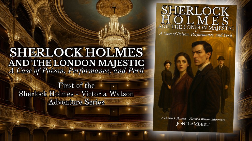 mxpublishing's tweet photo. Sherlock Holmes Book Review - https://t.co/YmpG8B5XcI "For those who enjoy their Holmes with a few extra twists" @JoniLambert_MK https://t.co/JPo6iDY8JX