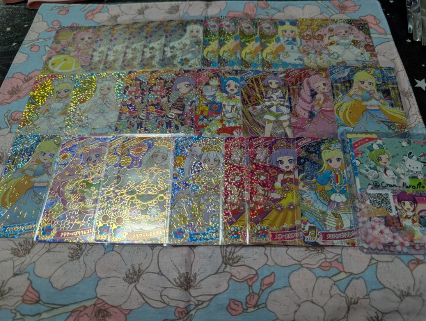 クラン・パレット tweet media