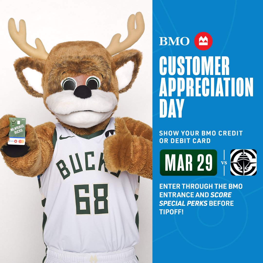 Fiserv Forum tweet media