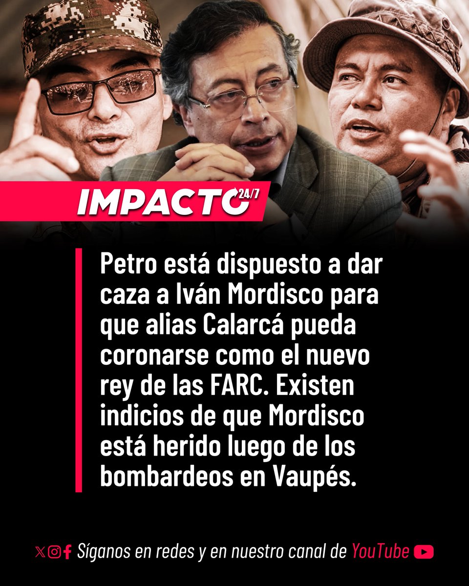 IMPACTO 24/7 tweet media